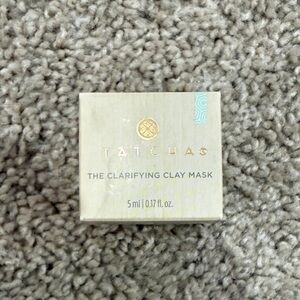 Tatcha Clarifying Clay Mask with Gold Accents